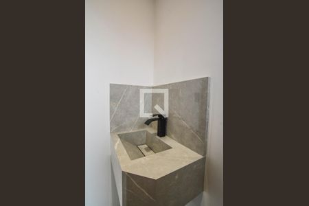 Lavabo de casa à venda com 3 quartos, 155m² em Utinga, Santo André