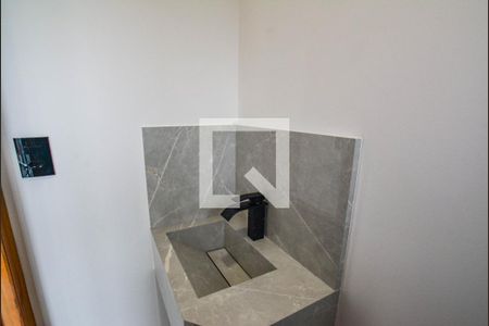 Lavabo de casa à venda com 3 quartos, 155m² em Utinga, Santo André