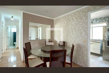 Sala de Jantar de apartamento à venda com 3 quartos, 85m² em Pinheiros, São Paulo