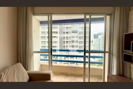 Varanda de apartamento à venda com 3 quartos, 85m² em Pinheiros, São Paulo