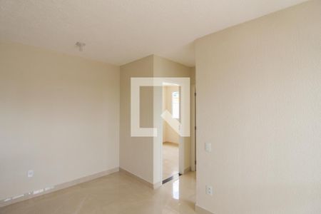 Sala de apartamento para alugar com 2 quartos, 80m² em Jardim dos Comerciários, Belo Horizonte