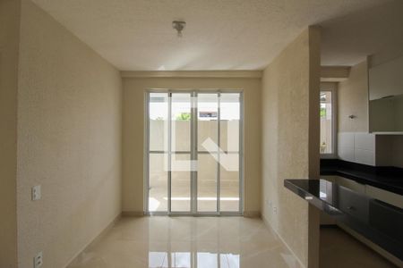 Sala de apartamento para alugar com 2 quartos, 80m² em Jardim dos Comerciários, Belo Horizonte