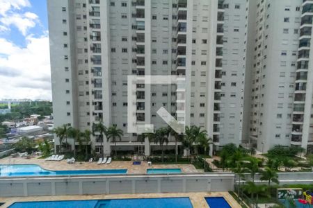 VIsta da Varanda Gourmet de apartamento à venda com 2 quartos, 71m² em Independência, São Bernardo do Campo