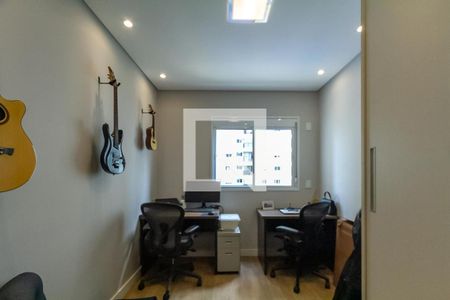 Quarto de apartamento à venda com 2 quartos, 71m² em Independência, São Bernardo do Campo