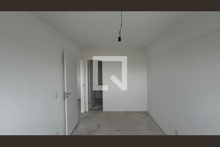 Suite de apartamento para alugar com 1 quarto, 36m² em Jardim Jamaica, Santo André