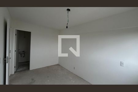 Suite de apartamento para alugar com 1 quarto, 36m² em Jardim Jamaica, Santo André