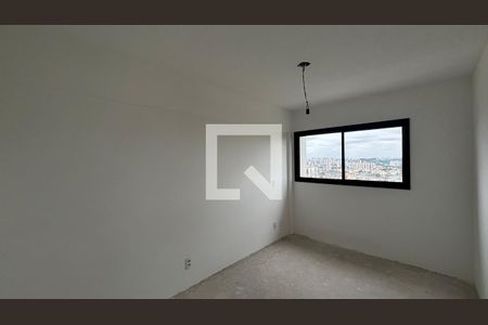 Suite de apartamento para alugar com 1 quarto, 36m² em Jardim Jamaica, Santo André