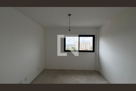 Suite de apartamento para alugar com 1 quarto, 36m² em Jardim Jamaica, Santo André