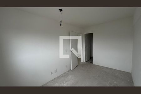 Suite de apartamento à venda com 1 quarto, 36m² em Jardim Jamaica, Santo André