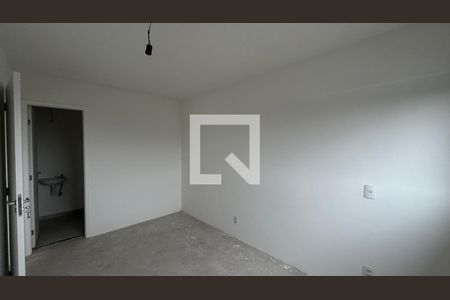 Suite de apartamento à venda com 1 quarto, 36m² em Jardim Jamaica, Santo André