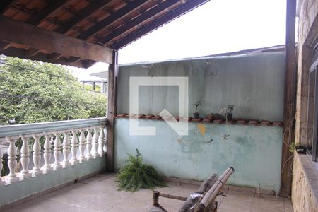 Varanda de casa à venda com 5 quartos, 350m² em Jardim Moreira, Guarulhos