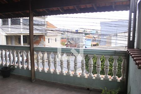 Varanda de casa à venda com 5 quartos, 350m² em Jardim Moreira, Guarulhos