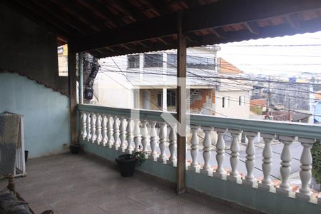 Varanda de casa à venda com 5 quartos, 350m² em Jardim Moreira, Guarulhos