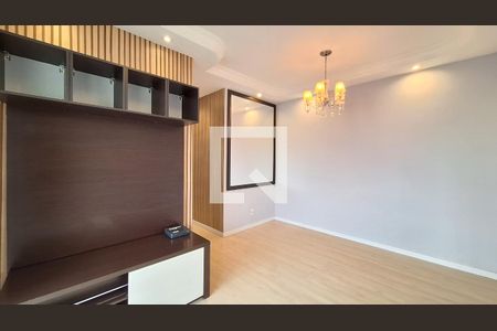 Sala de apartamento para alugar com 2 quartos, 50m² em Barra Funda, São Paulo