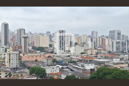 Vista de apartamento para alugar com 2 quartos, 50m² em Barra Funda, São Paulo