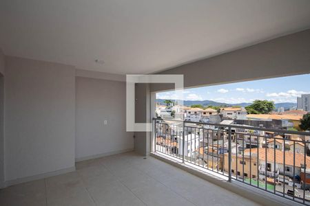 Varanda  de apartamento à venda com 3 quartos, 129m² em Tucuruvi, São Paulo