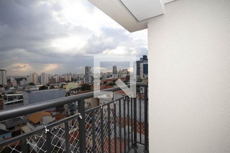 Varanda  de apartamento à venda com 3 quartos, 129m² em Tucuruvi, São Paulo