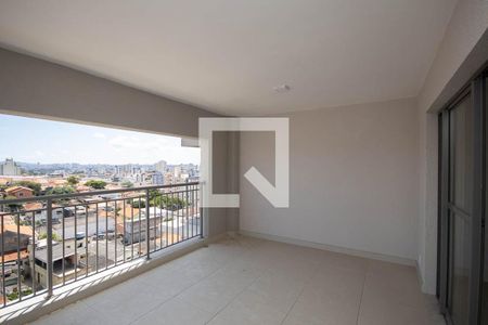 Varanda  de apartamento à venda com 3 quartos, 129m² em Tucuruvi, São Paulo