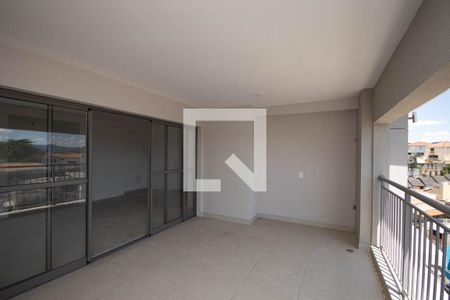 Varanda  de apartamento à venda com 3 quartos, 129m² em Tucuruvi, São Paulo