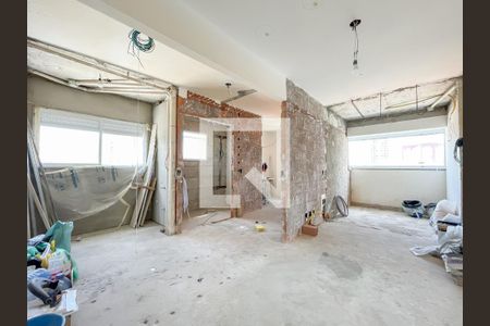 Studio de apartamento à venda com 1 quarto, 36m² em Vila Osasco, Osasco