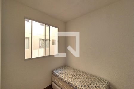 Quarto 2  de apartamento para alugar com 2 quartos, 39m² em Jardim Rossin, Campinas