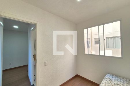 Quarto 2  de apartamento para alugar com 2 quartos, 39m² em Jardim Rossin, Campinas