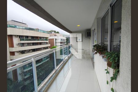 Apartamento à venda com 4 quartos, 112m² em Freguesia (jacarepaguá), Rio de Janeiro