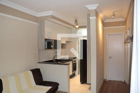 Apartamento para alugar com 2 quartos, 48m² em Lajeado, Cotia