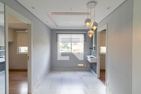 Sala/Cozinha/Área de Serviço  de apartamento para alugar com 2 quartos, 34m² em Guaianases, São Paulo