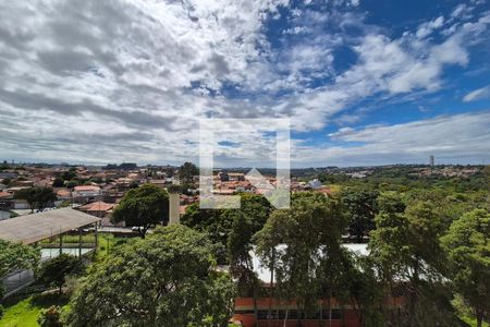 Vista do Quarto 1  de apartamento para alugar com 3 quartos, 83m² em Jardim Capivari, Campinas