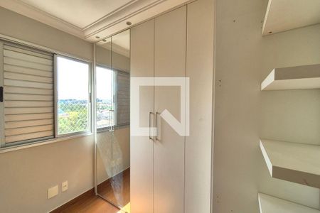 Quarto 1  de apartamento para alugar com 3 quartos, 83m² em Jardim Capivari, Campinas