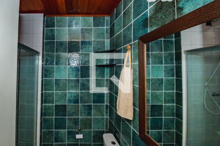 Banheiro Social  de apartamento à venda com 2 quartos, 50m² em Copacabana, Belo Horizonte