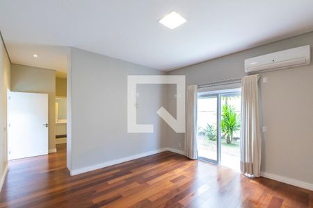 Quarto da suíte 1 de casa de condomínio à venda com 4 quartos, 350m² em Mont Blanc Résidence, Campinas