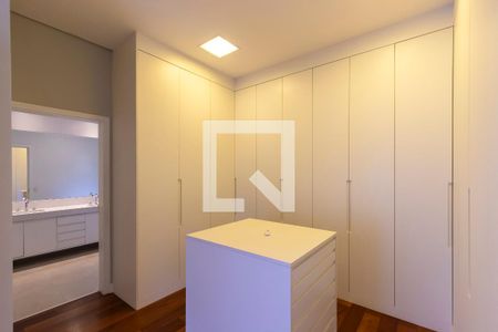 Quarto da suíte 1 de casa de condomínio à venda com 4 quartos, 350m² em Mont Blanc Résidence, Campinas