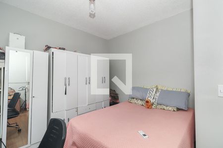 Quarto de apartamento para alugar com 1 quarto, 44m² em Santa Fé, Porto Alegre