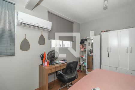 Quarto de apartamento para alugar com 1 quarto, 44m² em Santa Fé, Porto Alegre