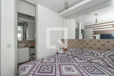 Quarto Suíte de apartamento para alugar com 3 quartos, 72m² em Humaitá, Porto Alegre