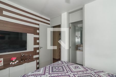 Quarto Suíte de apartamento para alugar com 3 quartos, 72m² em Humaitá, Porto Alegre