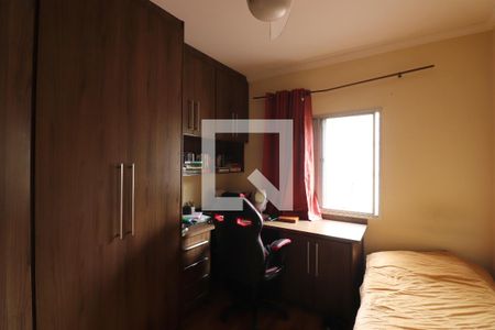 Quarto 2 de apartamento à venda com 3 quartos, 69m² em Vila Tupi, São Bernardo do Campo