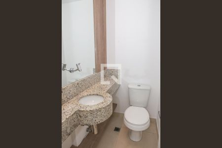 Lavabo de apartamento para alugar com 3 quartos, 128m² em Água Branca, São Paulo