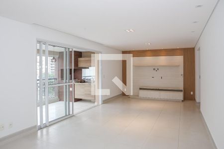 Sala de apartamento para alugar com 3 quartos, 128m² em Água Branca, São Paulo