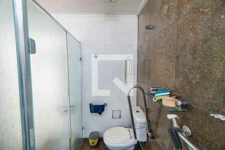 Banheiro da Suíte de casa à venda com 3 quartos, 760m² em Cidade Vargas, São Paulo