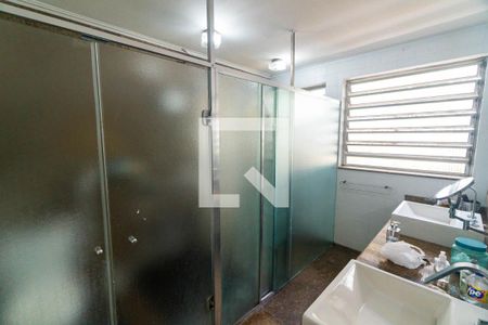 Banheiro da Suíte de casa à venda com 3 quartos, 760m² em Cidade Vargas, São Paulo