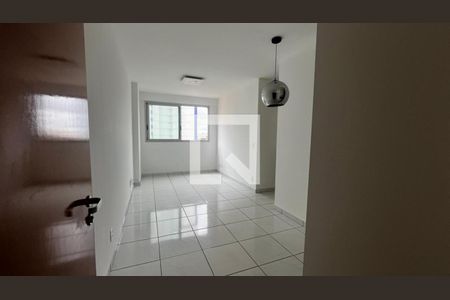 sala  de apartamento para alugar com 2 quartos, 46m² em Águas Claras, Brasília