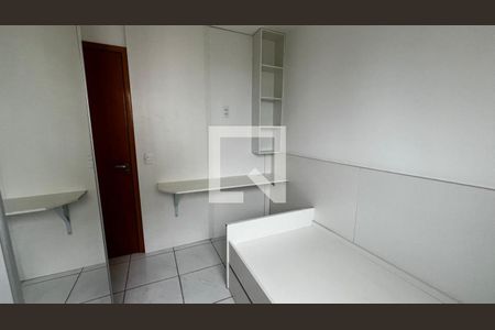 Quarto 01  de apartamento para alugar com 2 quartos, 46m² em Águas Claras, Brasília