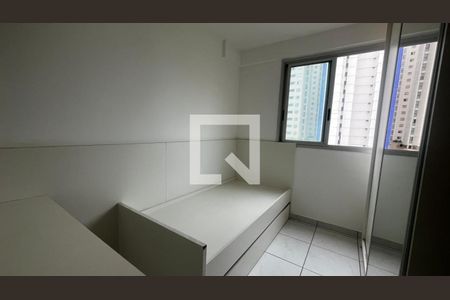 Quarto 01  de apartamento para alugar com 2 quartos, 46m² em Águas Claras, Brasília