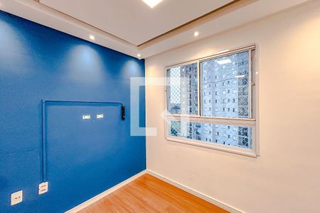 Sala de apartamento para alugar com 2 quartos, 46m² em Jardim America da Penha, São Paulo