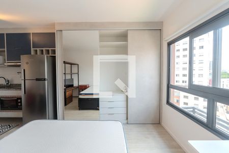 Kitnet/Studio à venda com 1 quarto, 25m² em Consolação, São Paulo