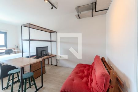 Kitnet/Studio à venda com 1 quarto, 25m² em Consolação, São Paulo