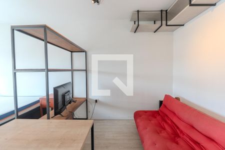 Kitnet/Studio à venda com 1 quarto, 25m² em Consolação, São Paulo